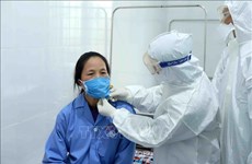 越南新增两例新型冠状病毒感染的肺炎确诊病例