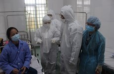 越南新发现第13例新型冠状病毒感染肺炎病例