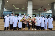 新冠肺炎疫情：永福省有三名患者已治愈出院