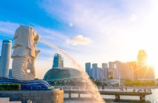 新加坡继续连续15年保持亚洲最宜居城市地位