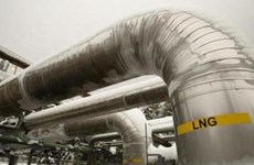 印尼国家天然气公司与中国公司合作发展液化天然气