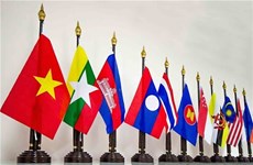越南为推动东盟经济支柱发展提出更多倡议