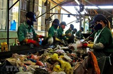 越南废塑料回收再生行业有较大发展潜力