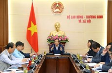 新冠肺炎疫情：越南暂停对疫情地区的劳务输出
