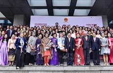 2020东盟轮值主席年：河内东盟妇女小组为东盟文化特色做出积极的贡献