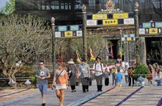 承天顺化省推出旅游刺激计划努力提高旅游服务质量