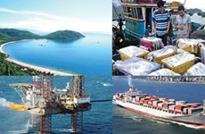 越南政府颁布海洋经济可持续发展总体计划