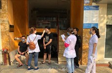 新冠肺炎疫情：越南新增8例  共确诊29例