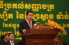 柬埔寨拔出20亿美元应对新冠肺炎疫情