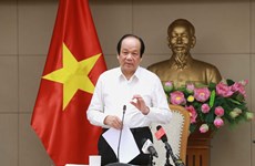 越南政府工作报告信息系统将于3月13日开通