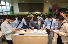 新冠肺炎疫情：越南外交部就新形势下的新冠肺炎疫情向越南公民提出劝告