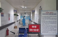 清化省一名留学生被确诊感染新冠病毒