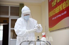 越南新增3例新冠肺炎确诊病例  其中一名为医生