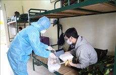 越南劳动总联合会呼吁全民支持新冠肺炎疫情防控阻击战