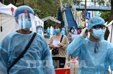 外国媒体高度评价越南新冠肺炎疫情防控工作取得的积极成效