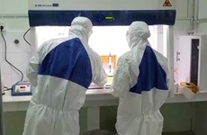 越南具有充足的新冠病毒检测试剂和设备