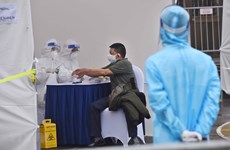 截至4月3日18时越南新冠肺炎确诊病例累计达237例