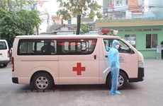 5日下午越南新增一例新冠肺炎确诊病例   全国确诊病例累计达241例