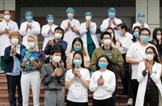 新冠肺炎疫情：越南与国际社会相互合作应对全球疫情冲击