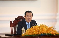 柬埔寨取消迎接新年"吴哥宋干节"各项庆祝活动
