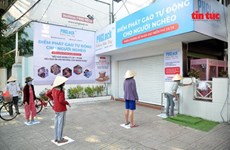 东盟媒体称赞越南新冠肺炎疫情防控模式为“典范”