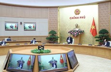 越南政府总理与企业全国会议即将召开