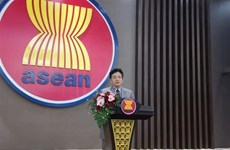 中国支持东盟轮值主席国越南开展的活动