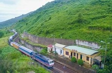 越南铁路总公司建议对河内至胡志明市路线增加列车数量