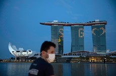 东南亚的新冠肺炎情况：新加坡超过印尼和大马成为东南亚新冠肺炎确诊病例总数最多的国家