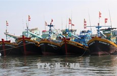 解除IUU黄牌警告：密切监控渔船航行 严禁渔民侵犯国外海域