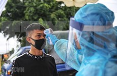 新冠肺炎疫情：截至4月23日越南无新增病例