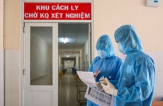 越南连续8天无新增新冠肺炎确诊病例   痊愈患者达到84%