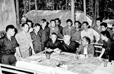 西贡-嘉定解放战役为1975年春季大捷打下基础