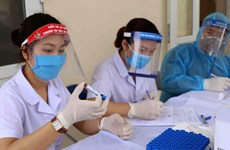新冠肺炎疫情：5月5日上午越南无新增病例  50例患者正在接受治疗