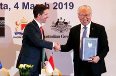 《印尼-澳大利亚全面经济伙伴关系协定》将于7月5日生效