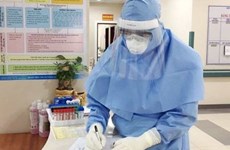 越南连续27天无新增新冠肺炎社区传播病例