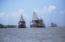 比利时越南友好协会反对使东海紧张局势升级的单方面行为