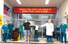 捷克媒体：越南是新冠肺炎疫情防控阻击战中取得成功的少数国家之一