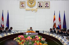 柬埔寨内阁通过反洗钱法案