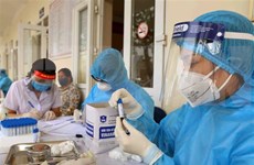 新冠肺炎疫情：越南全国324例患者中的60例继续接受治疗
