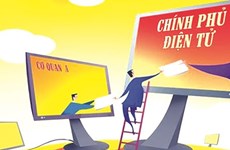 越南努力增强电子政务可及性