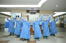 越南是新冠肺炎疫情防控阻击战中的成功典范