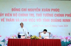 越南政府总理阮春福：广宁省应打造尖端旅游产业