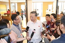 越南公安部长苏林：越方正在与日方配合调查日本公司涉嫌行贿海关和税务干部的行为