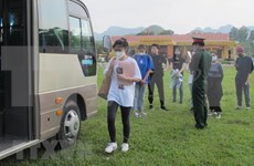 新冠肺炎疫情：5月31日，越南连续45天无新增社区传播病例