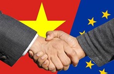 利用《越欧自由贸易协定》和《越欧投资保护协定》加大发展和融入国际力度