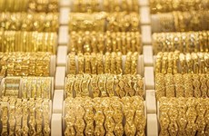 6月16日越南国内黄金价格略增