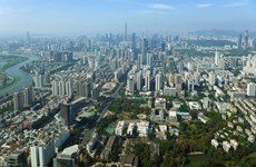 新加坡与中国促进实施智慧城市合作倡议