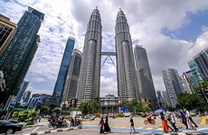 2019年马来西亚的外商直接投资增长3.1%
