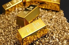 6月22日越南国内黄金价格再次接近4900万越盾